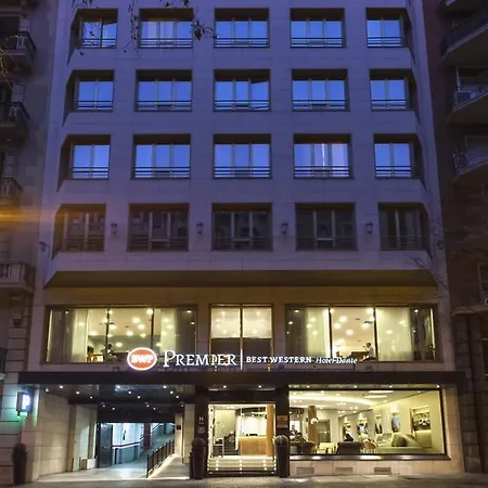 旦汀贝斯特韦斯特高级酒店 4*