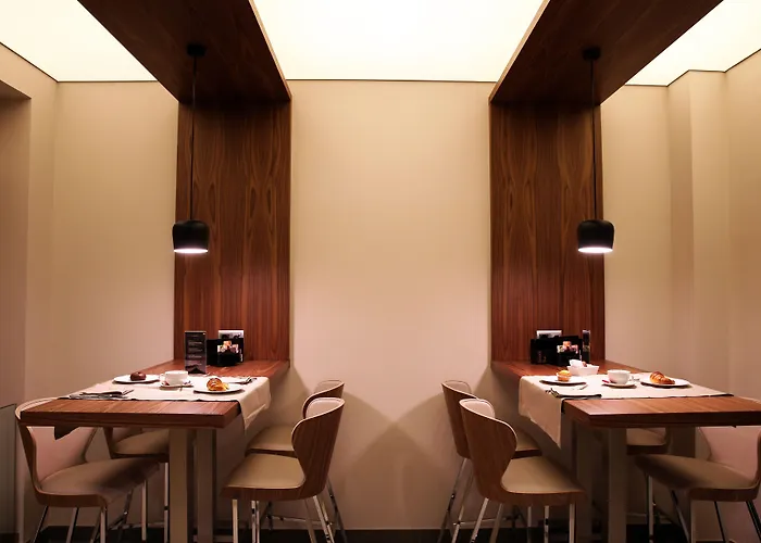 旦汀贝斯特韦斯特高级酒店 酒店 巴塞罗那