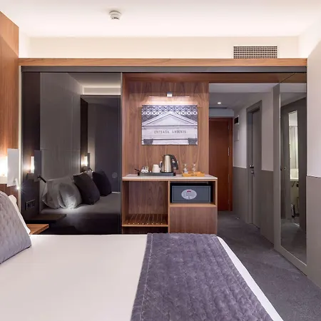 Hotel Western Premier Dante Barcelona