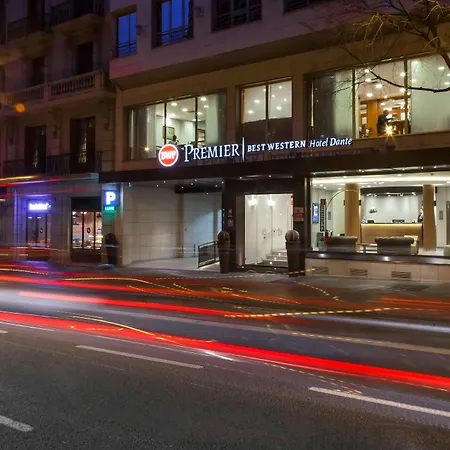 Western Premier Dante Hotel 4*