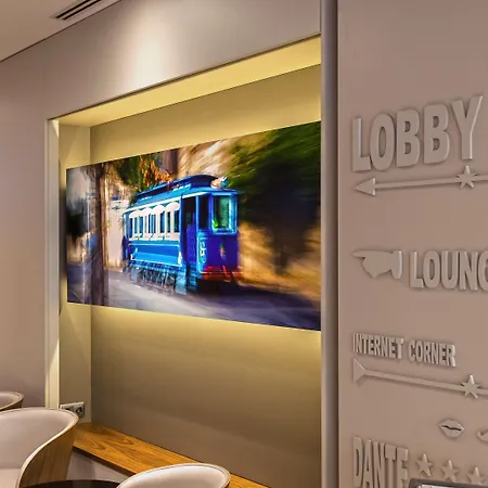 Hotel Western Premier Dante Barcelona