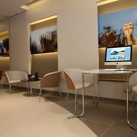 Hotel Western Premier Dante Barcelona