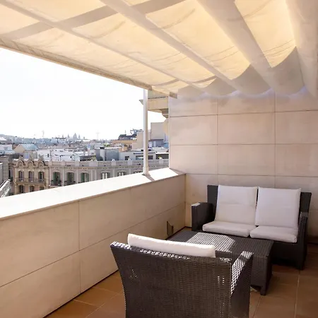 Hotel Western Premier Dante Barcelona