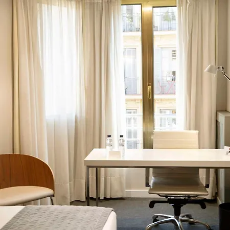 Hotel Western Premier Dante Barcelona