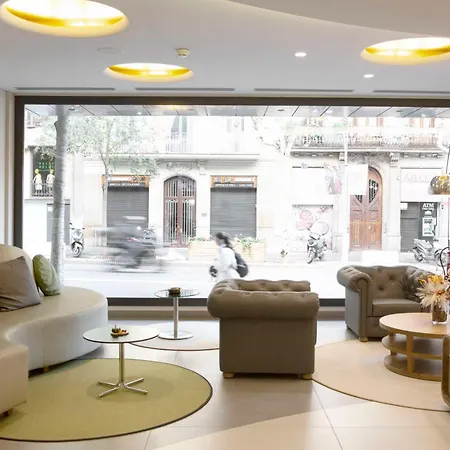Hotel Western Premier Dante Barcelona
