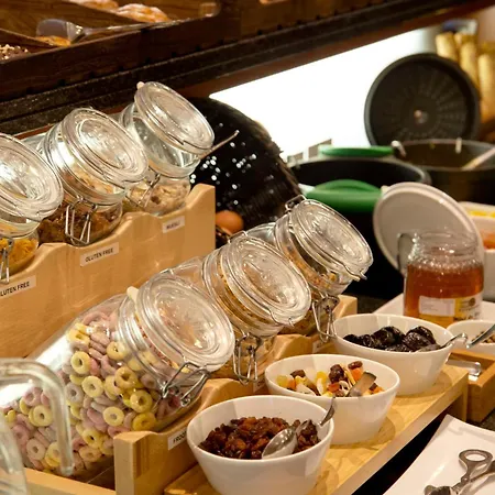 Hotel Western Premier Dante Barcelona
