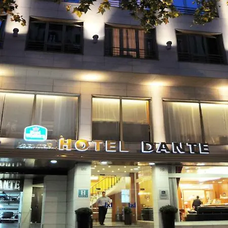 Western Premier Dante Hotel Barcelona